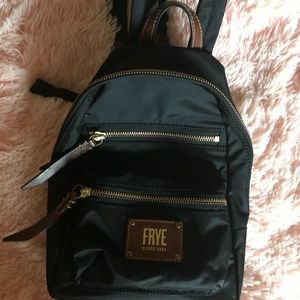 frye ivy nylon backpack